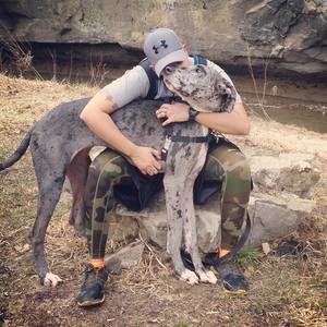 Meet your Posher, Teddy